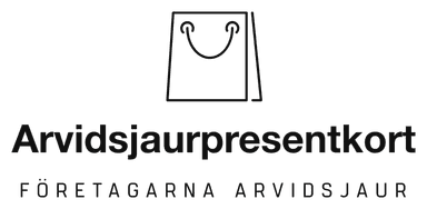 Logotyp Arvidsjaur Presentkort