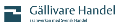 Logotyp Gällivare Handel Presentkort